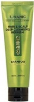          L.Sanic Hair & Scalp Deep Cleansing Refresh Shampoo - SKINSOFT