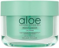       Holika Holika Aloe Soothing Essence 80% Moist Cream Calming  - SKINSOFT