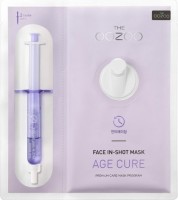        The OOZOO Face In-Shot Mask Age Cure - SKINSOFT