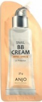 -       Anjo Professional Snail BB Cream SPF 50+ PA+++ - SKINSOFT