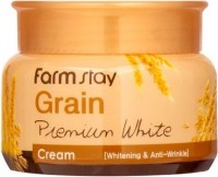        Farm Stay Grain Premium White Cream - SKINSOFT