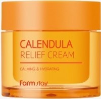      Farm Stay Calendula Relief Cream - SKINSOFT