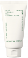      Innisfree Olive Vitamin E Real Cleansing Foam - SKINSOFT