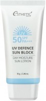   Esthetic House UV Defence Sun Block Day Moisture Sun Lotion SPF50+/PA+++ - SKINSOFT