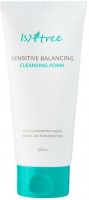     Isntree Sensitive Balancing Cleansing Foam - SKINSOFT