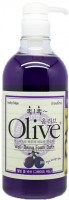     /          Olive Well-Being Foam Bath - SKINSOFT