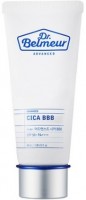 BB      SPF50 + PA ++++ The Face Shop Dr. Belmeur Advanced Cica BBB (Brightening Barrier Balm) - SKINSOFT