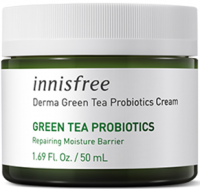     Innisfree Derma Green Tea Probiotics Cream - SKINSOFT