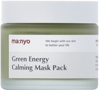       Manyo Factory Green Energy Calming Mask Pack - SKINSOFT