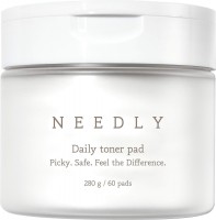 -    Needly Daily Toner Pad - SKINSOFT