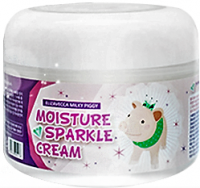      Elizavecca Milky Piggy Moisture Sparkle Cream - SKINSOFT