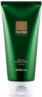  - WellDerma Chadew Teatree Herb Tox Peeling Pack - SKINSOFT