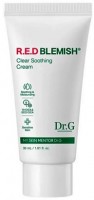     Dr.G Red Blemish Clear Soothing Cream (30 ) - SKINSOFT