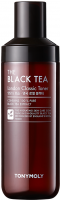        Tony Moly The Black Tea London Classic Toner - SKINSOFT