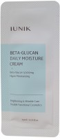      - Iunik Beta Glucan Daily Moisture Cream - SKINSOFT