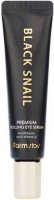         Farm Stay Black Snail Premium Rolling Eye Serum - SKINSOFT