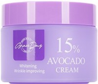      Grace Day Avocado 15% Cream - SKINSOFT