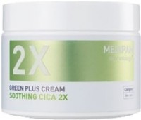       Medipam Green Plus 2X Cream Soothing Cica - SKINSOFT