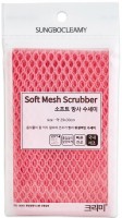 -       ( ) Sung Bo Cleamy Soft Mesh Scrubber - SKINSOFT