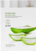       Beauugreen Hydrating Aloe Essence Mask - SKINSOFT