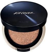   Clio Kill Cover Founwear Cushion All SPF50+ PA+++ #1.5 (13) BP Fair (+Refill) - SKINSOFT