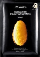       JMsolution Water Luminous Golden Cocoon Mask Black  - SKINSOFT