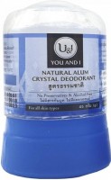    Narda U&I You And I Stick Body Deodorant Natural - SKINSOFT