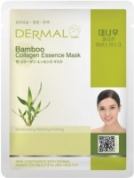        Dermal Bamboo Collagen Essence Mask - SKINSOFT