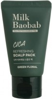     Milk Baobab Cica Refreshing Scalp Pack Travel Edition (30 ) - SKINSOFT