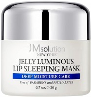       JMsolution New York Jelly Luminous Lip Sleeping Mask SOS - SKINSOFT