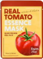      Farm Stay Real Tomato Essence Mask - SKINSOFT