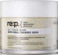      Re:p Bio Fresh Mask With Real Calming Herb - SKINSOFT