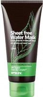       Ipkn NewYork Sheet Free Water Mask  - SKINSOFT