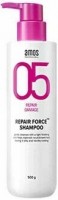     Amos Repair Force Shampoo 05 Repair Damage - SKINSOFT