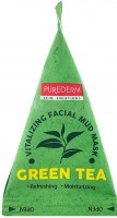    Purederm Green Tea Vitalizing Facial  - SKINSOFT