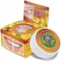      Binturong Mango Thai Herbal Toothpaste - SKINSOFT