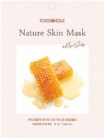        FoodaHolic Royal Jelly Natural Skin - SKINSOFT