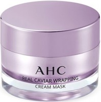       A.H.C. Real Caviar Wrapping Cream Mask - SKINSOFT