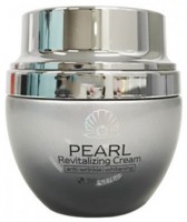     3W Clinic Pearl Revitalizing Cream - SKINSOFT