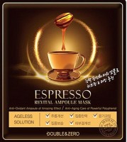       Double & Zero Espresso Revital Ampoule - SKINSOFT