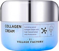      Village 11 Factory  Collagen Cream  - SKINSOFT