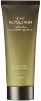  -   Missha Time Revolution Artemisia Pack Foam Cleanser - SKINSOFT