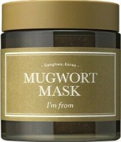      I'm From Mugwort Mask - SKINSOFT