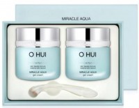        OHui Miracle Aqua Gel Cream Set - SKINSOFT