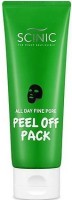 -    Scinic All Day Fine Pore Peel Off Pack  - SKINSOFT