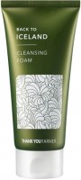       Thank You Farmer Back To Iceland Cleansing Foam - SKINSOFT