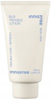      Innisfree Bija Trouble Lotion - SKINSOFT