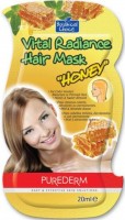 -      Purederm Vital Radiance Hair Mask - SKINSOFT