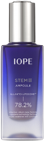   Iope Stem III Allanto-Liposome 78.2% Anti-Aging Ampoule - SKINSOFT