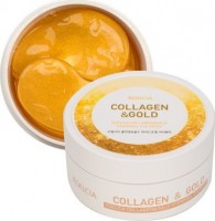         Koelcia Collagen & Gold Eye Patch - SKINSOFT